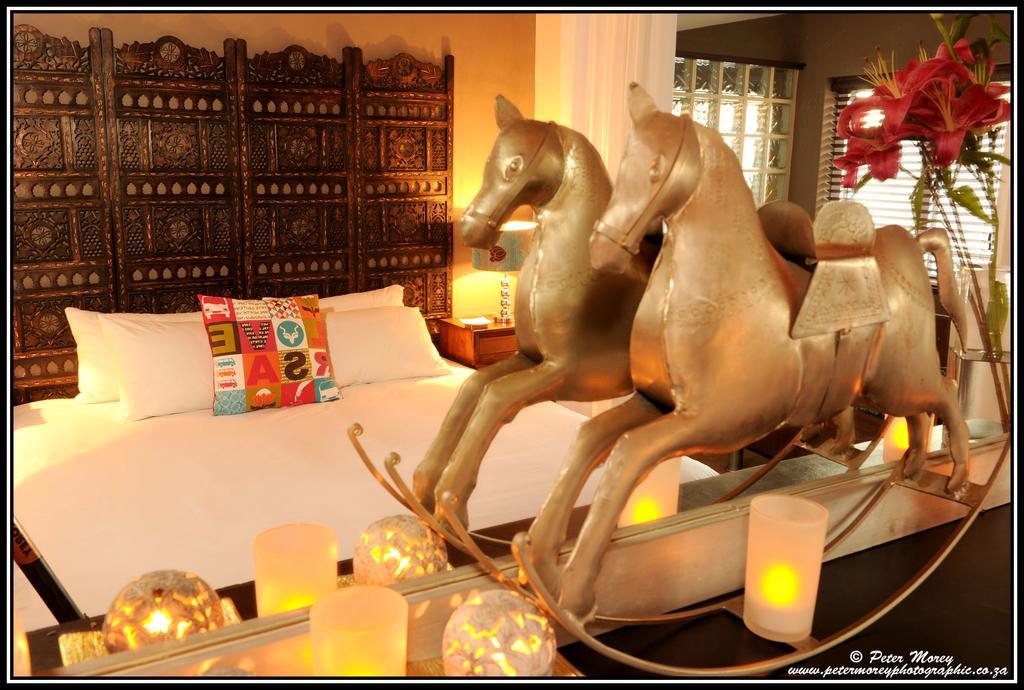 Avatara Bed & Breakfast Le Cap Chambre photo