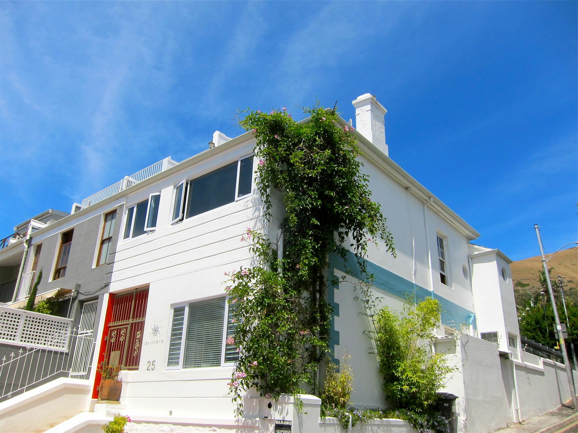 Avatara Bed & Breakfast Le Cap Extérieur photo