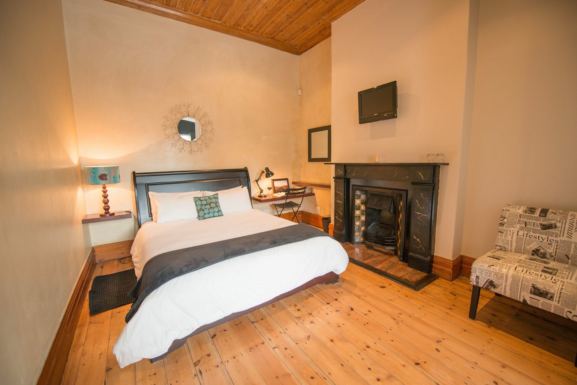 Avatara Bed & Breakfast Le Cap Extérieur photo