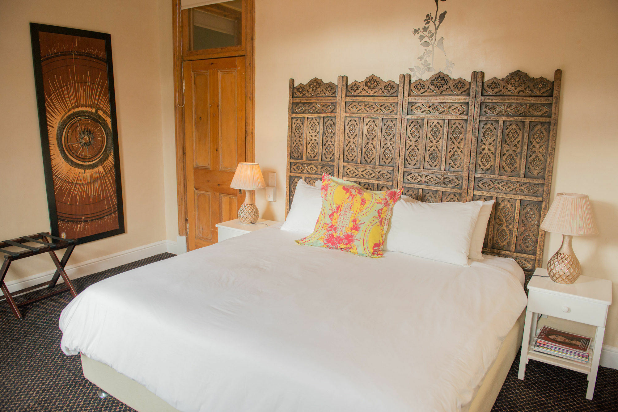 Avatara Bed & Breakfast Le Cap Extérieur photo