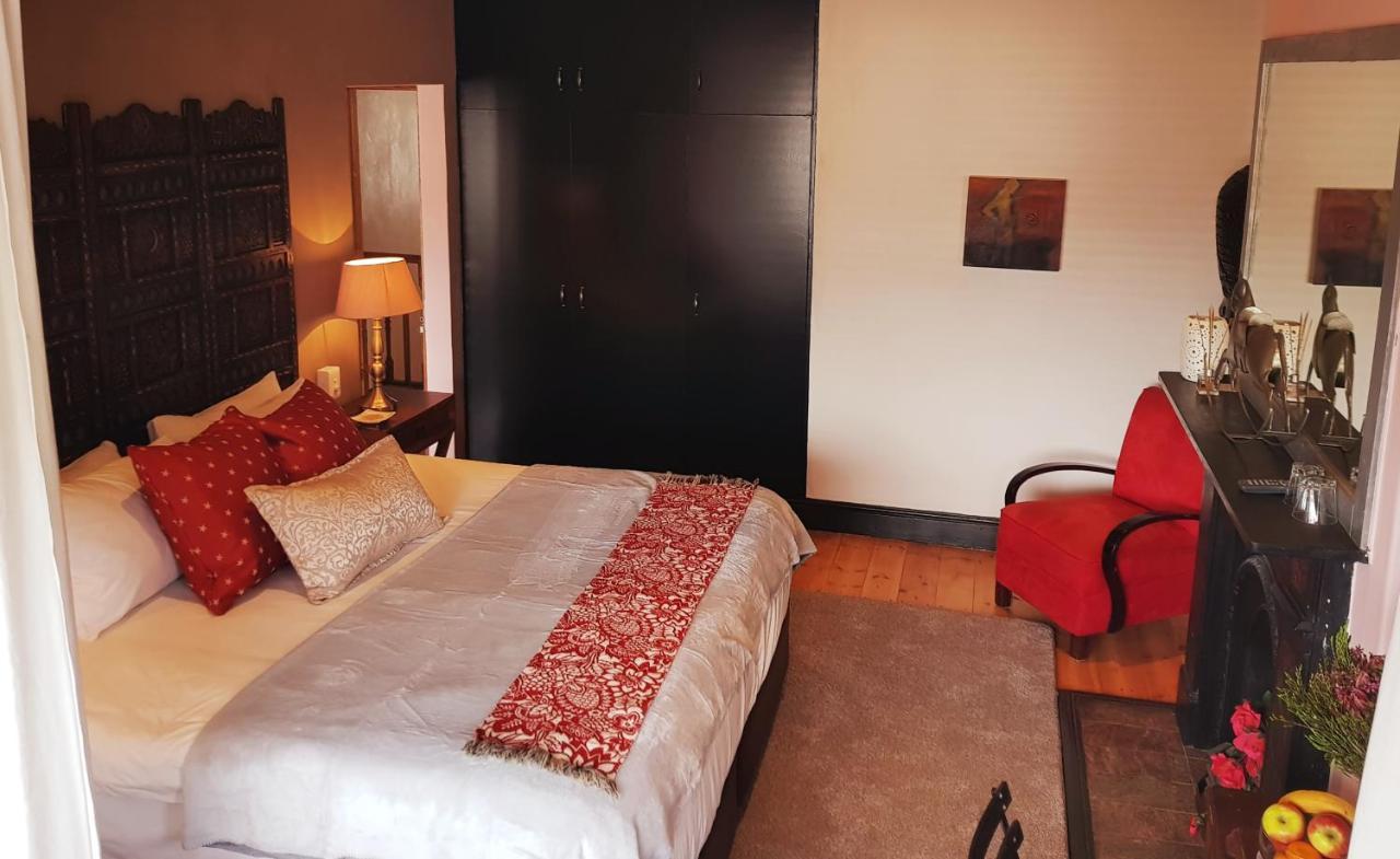 Avatara Bed & Breakfast Le Cap Extérieur photo